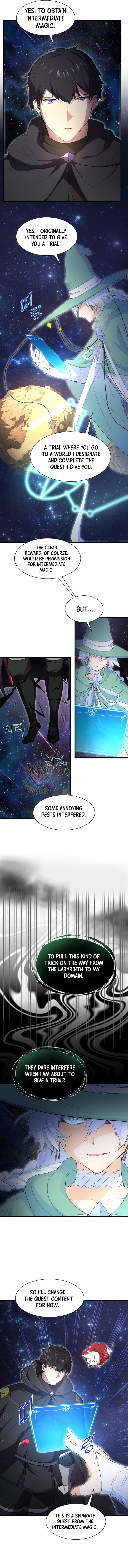 Level Up With Skills Chapter 111 Page 11