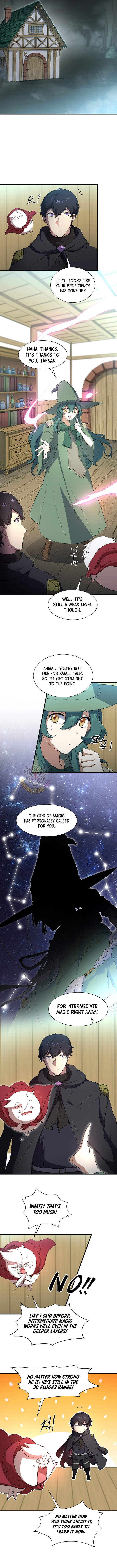 Level Up With Skills Chapter 111 Page 4