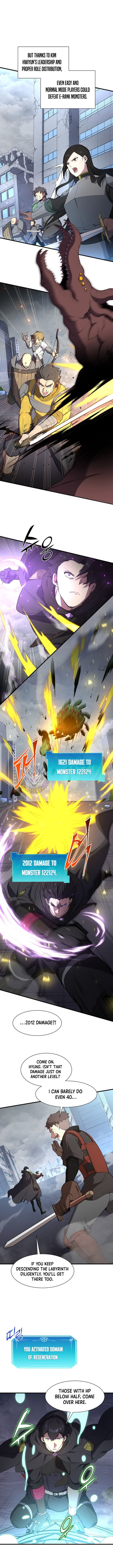 Level Up With Skills Chapter 112 Page 10