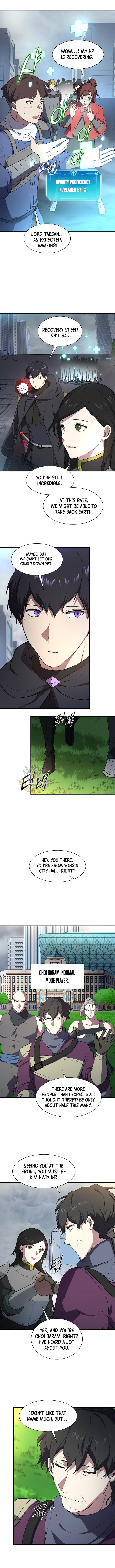 Level Up With Skills Chapter 112 Page 11