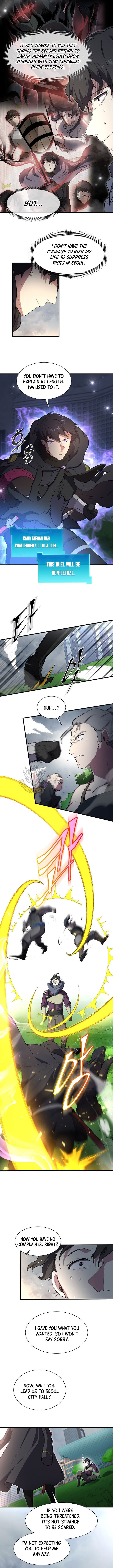 Level Up With Skills Chapter 112 Page 13