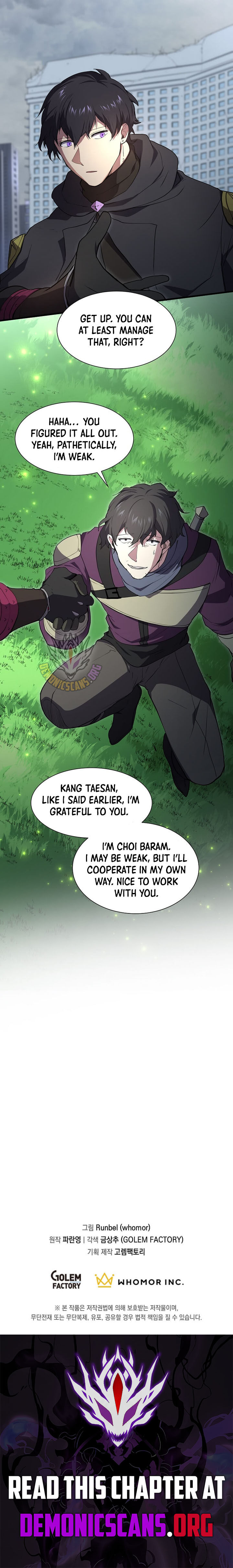 Level Up With Skills Chapter 112 Page 14