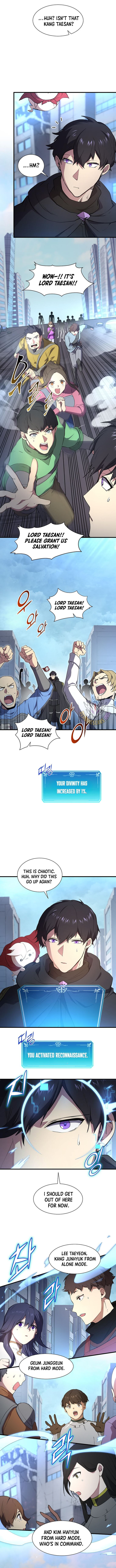 Level Up With Skills Chapter 112 Page 2