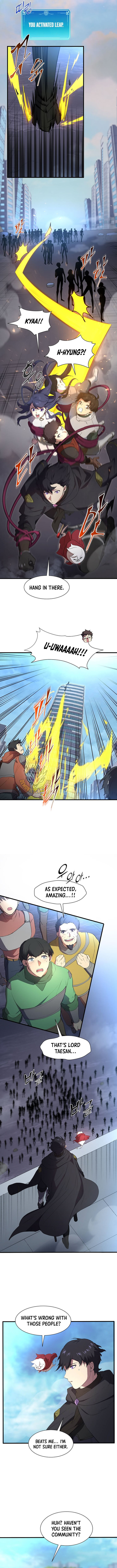 Level Up With Skills Chapter 112 Page 3