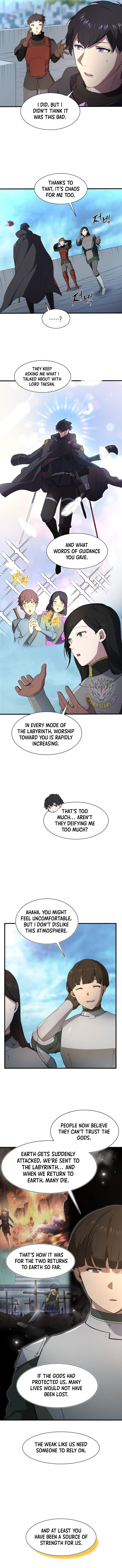 Level Up With Skills Chapter 112 Page 4