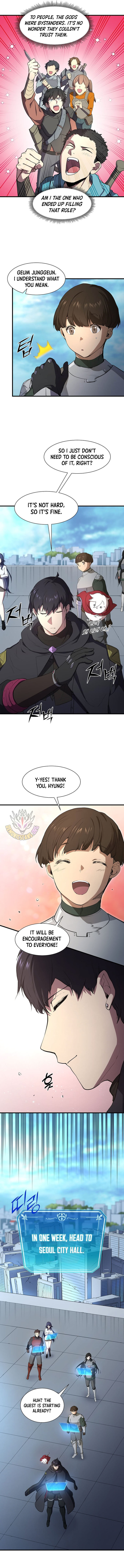 Level Up With Skills Chapter 112 Page 6