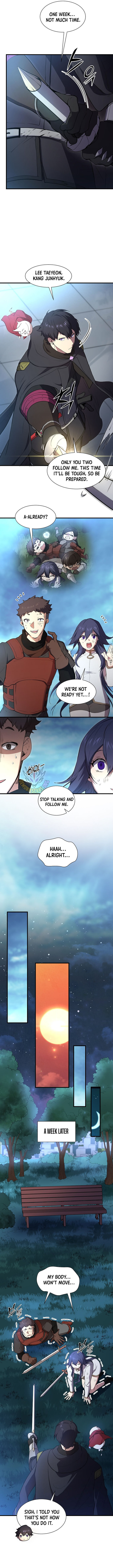 Level Up With Skills Chapter 112 Page 7