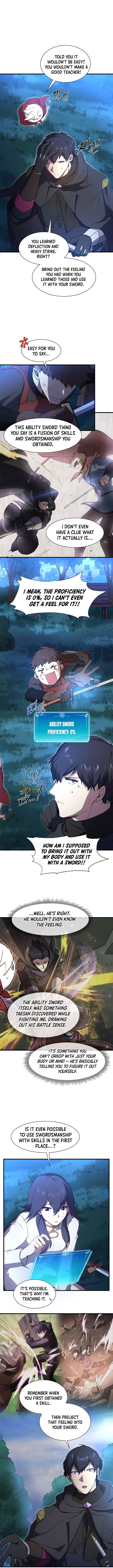 Level Up With Skills Chapter 112 Page 8