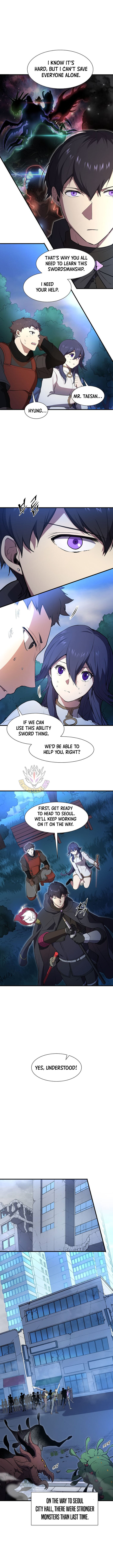 Level Up With Skills Chapter 112 Page 9