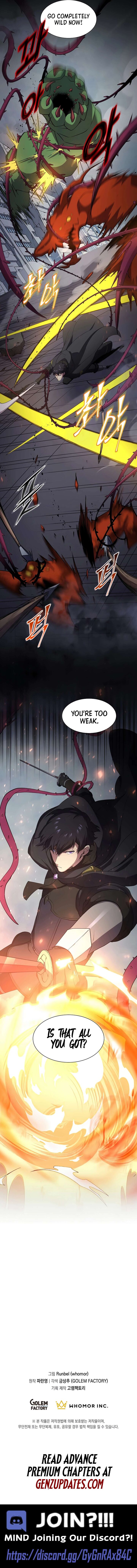 Level Up With Skills Chapter 113 Page 15