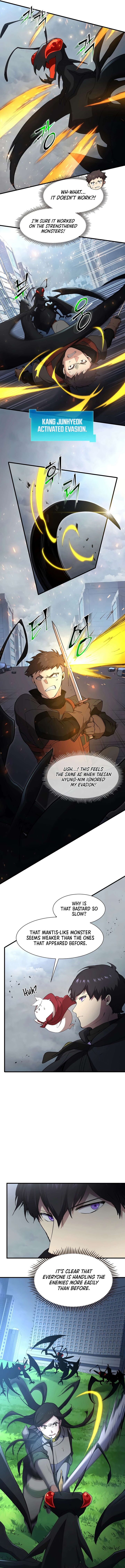 Level Up With Skills Chapter 114 Page 14