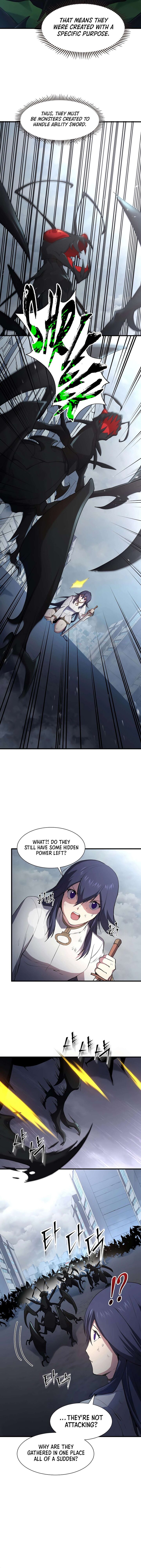 Level Up With Skills Chapter 114 Page 15
