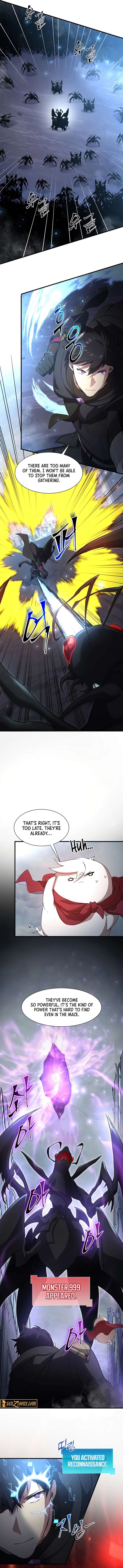 Level Up With Skills Chapter 114 Page 16