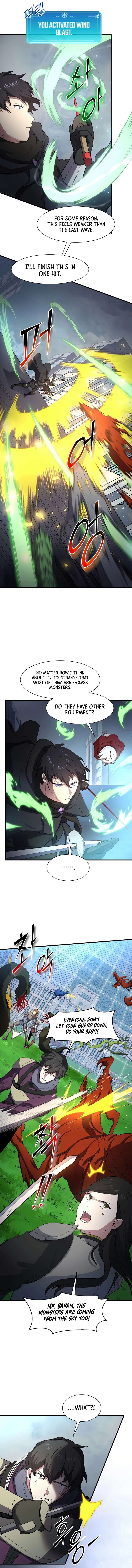 Level Up With Skills Chapter 114 Page 2