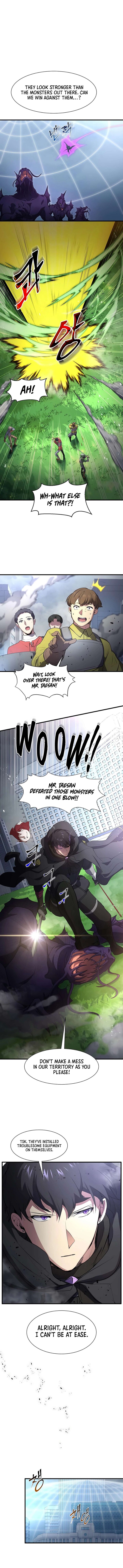 Level Up With Skills Chapter 114 Page 4
