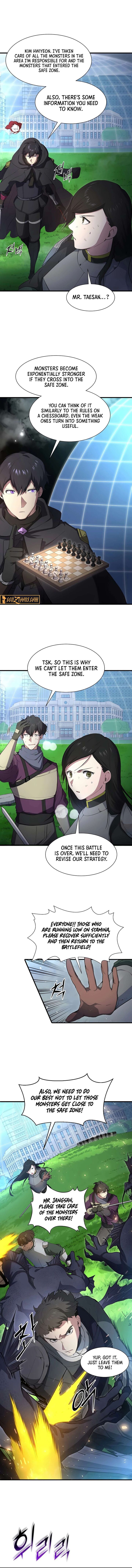 Level Up With Skills Chapter 114 Page 5
