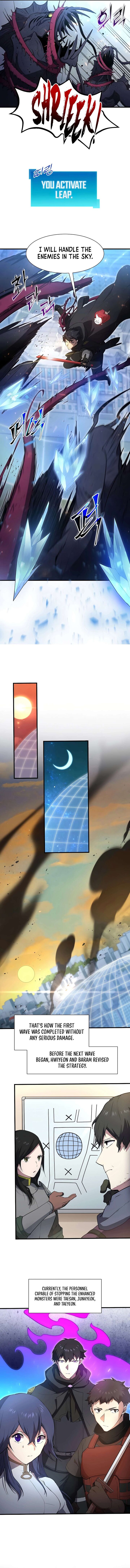 Level Up With Skills Chapter 114 Page 6