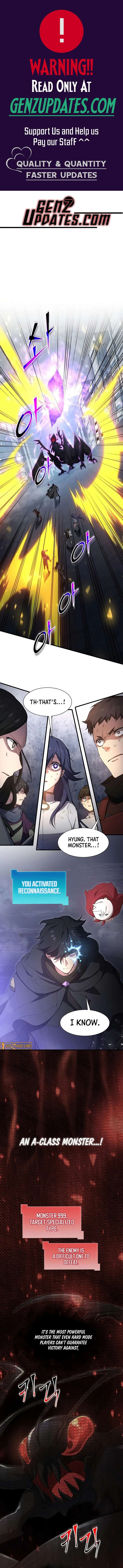 Level Up With Skills Chapter 115 Page 1