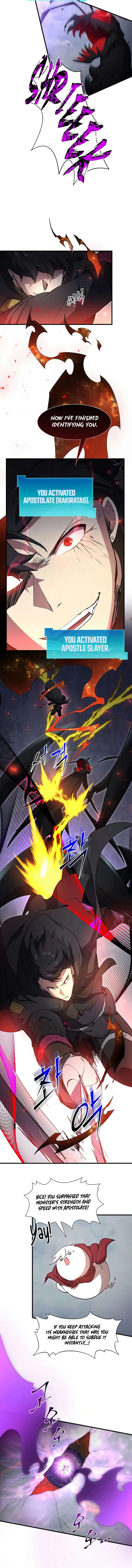 Level Up With Skills Chapter 115 Page 10