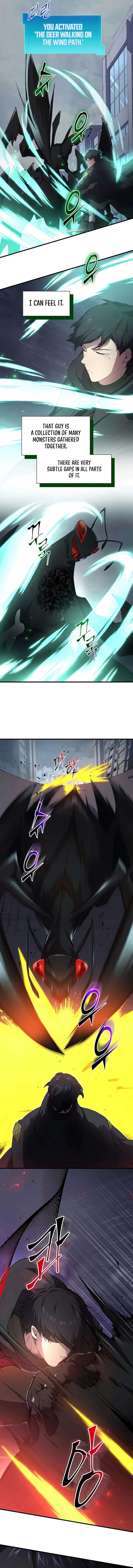Level Up With Skills Chapter 115 Page 12