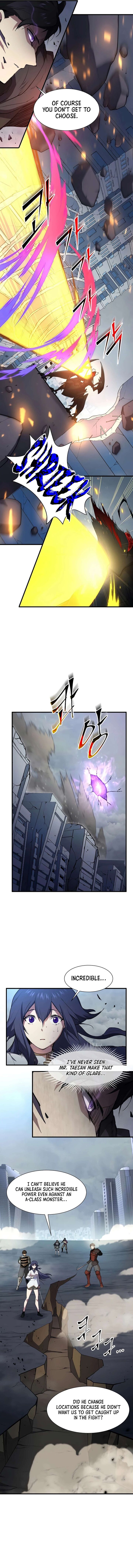 Level Up With Skills Chapter 115 Page 3