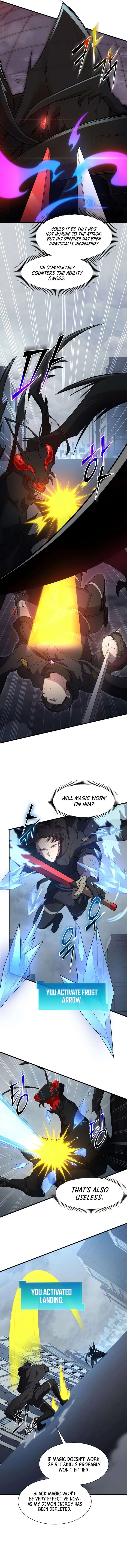Level Up With Skills Chapter 115 Page 6