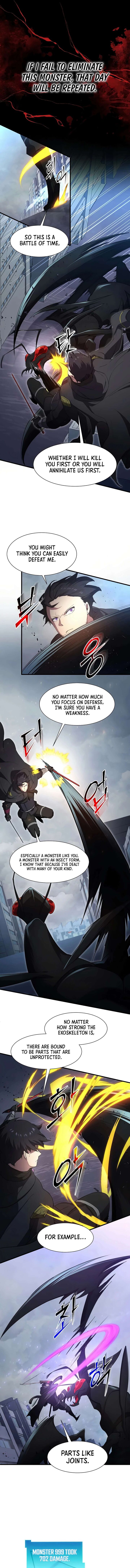 Level Up With Skills Chapter 115 Page 9
