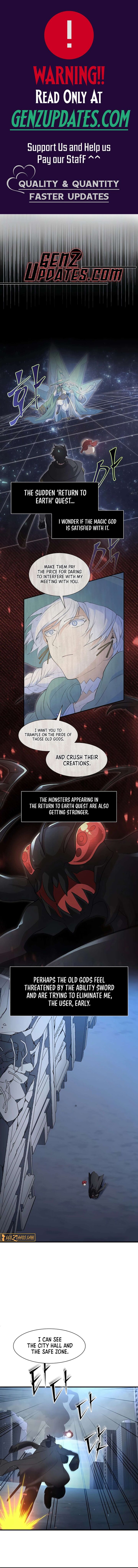 Level Up With Skills Chapter 116 Page 1