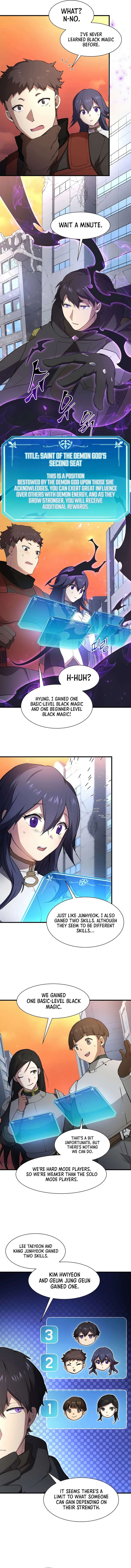 Level Up With Skills Chapter 116 Page 10