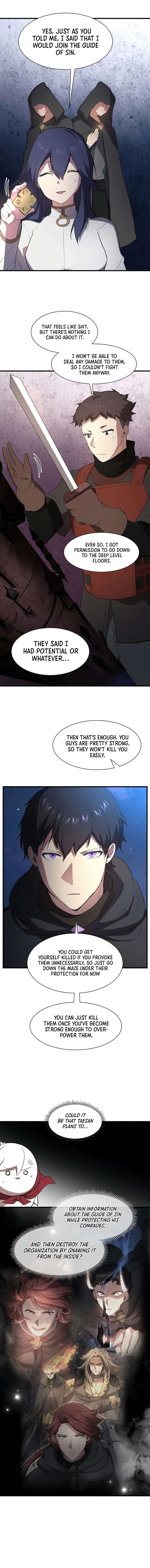 Level Up With Skills Chapter 116 Page 12