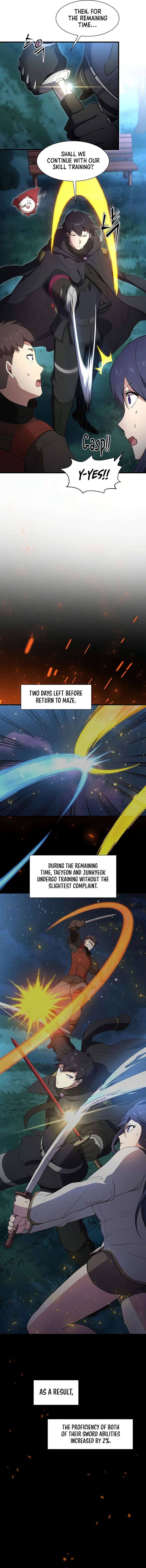 Level Up With Skills Chapter 116 Page 13