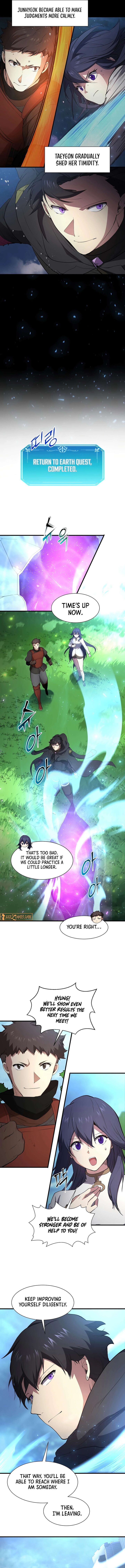 Level Up With Skills Chapter 116 Page 14