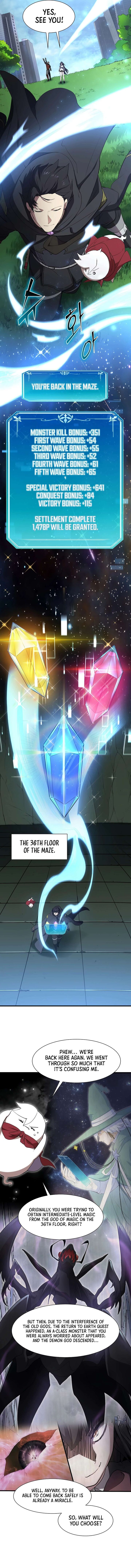 Level Up With Skills Chapter 116 Page 15