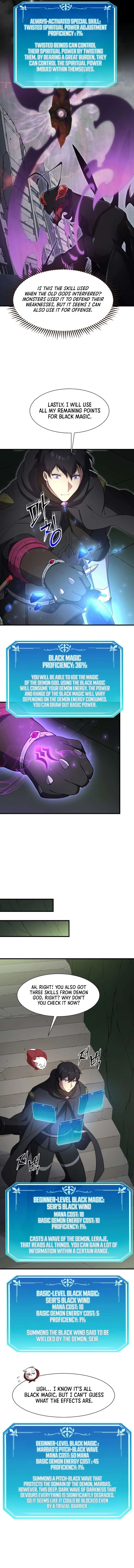 Level Up With Skills Chapter 116 Page 17