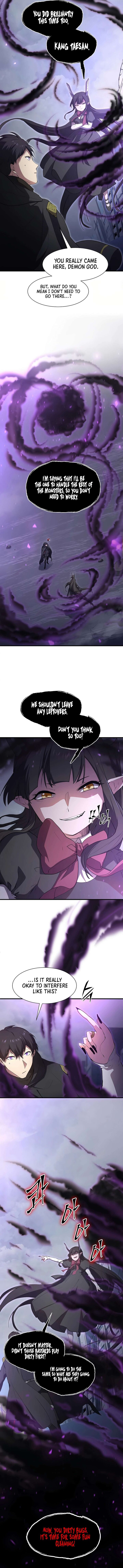 Level Up With Skills Chapter 116 Page 3