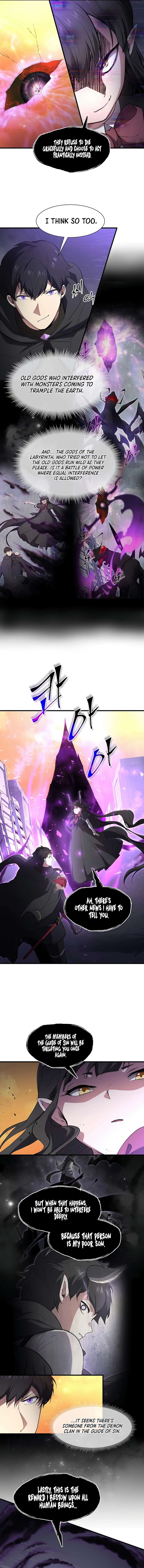 Level Up With Skills Chapter 116 Page 7
