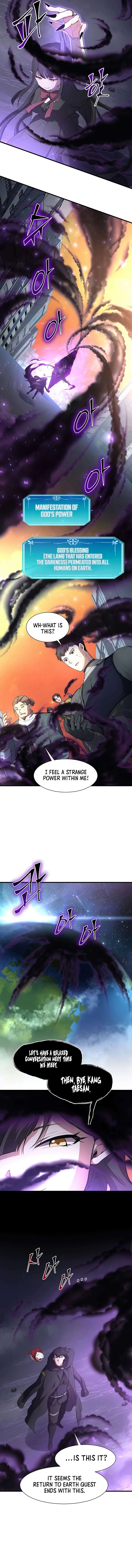 Level Up With Skills Chapter 116 Page 8