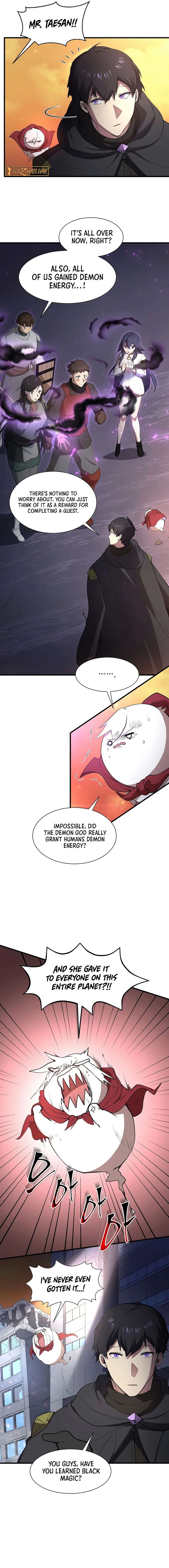 Level Up With Skills Chapter 116 Page 9