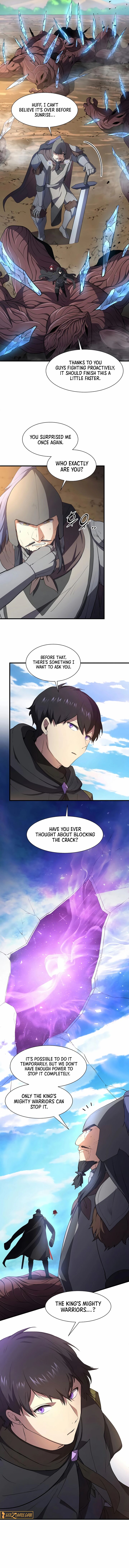 Level Up With Skills Chapter 119 Page 12