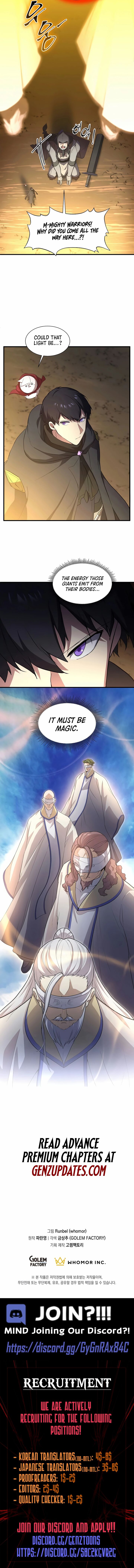 Level Up With Skills Chapter 119 Page 17