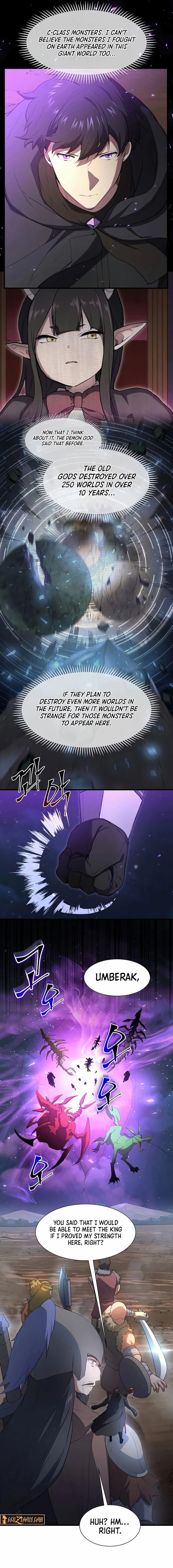 Level Up With Skills Chapter 119 Page 2