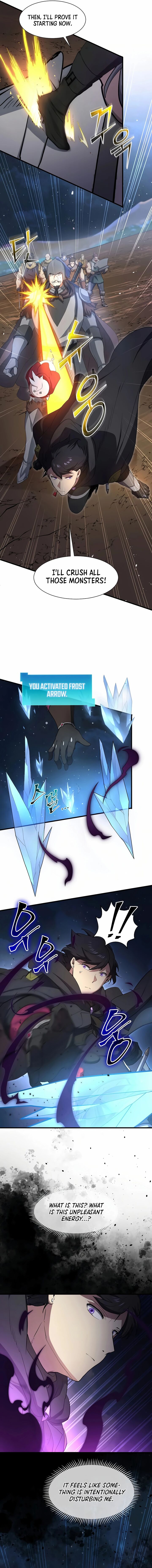 Level Up With Skills Chapter 119 Page 3