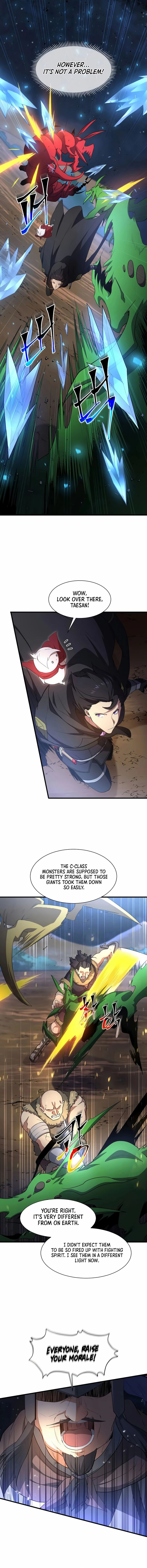 Level Up With Skills Chapter 119 Page 4