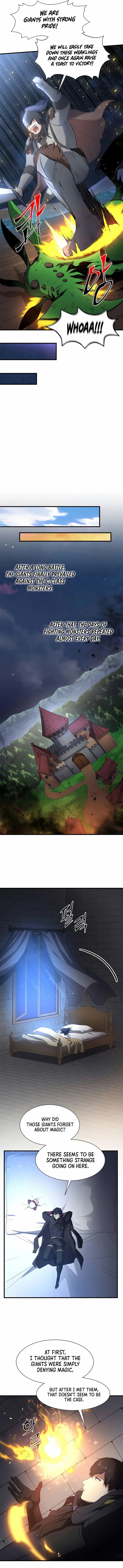 Level Up With Skills Chapter 119 Page 5