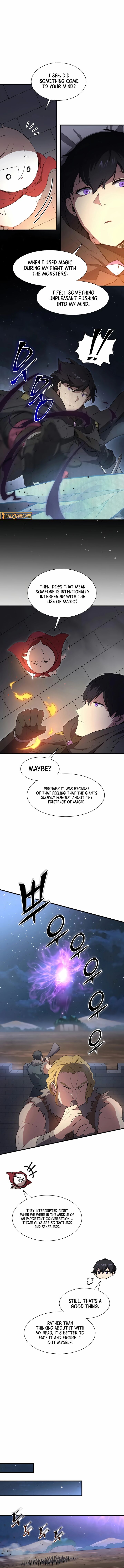 Level Up With Skills Chapter 119 Page 6