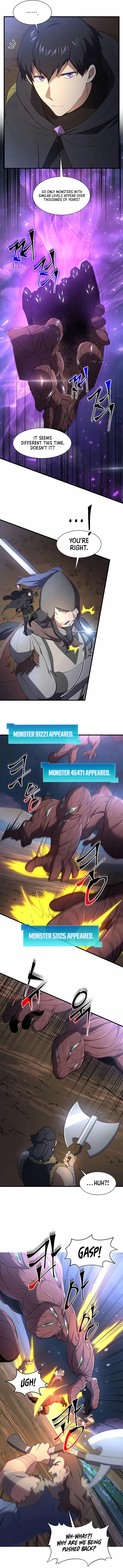 Level Up With Skills Chapter 119 Page 8