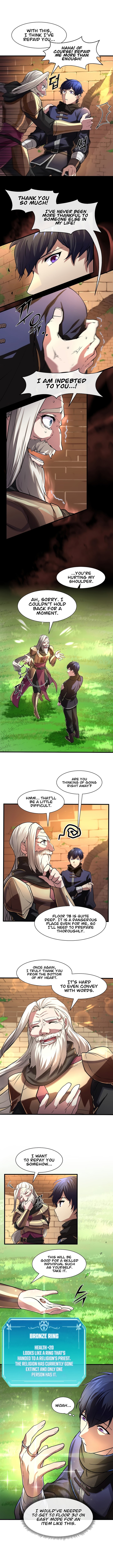 Level Up With Skills Chapter 12 Page 3