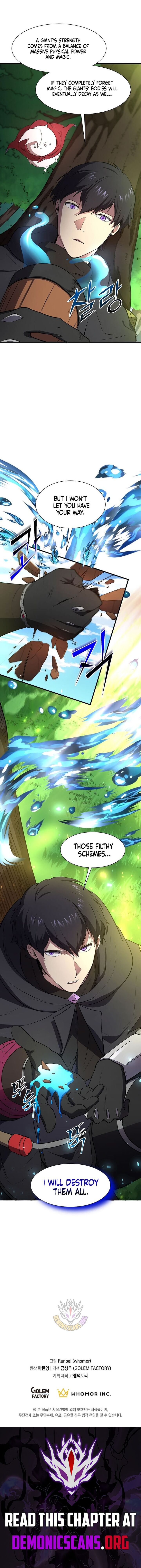 Level Up With Skills Chapter 120 Page 17