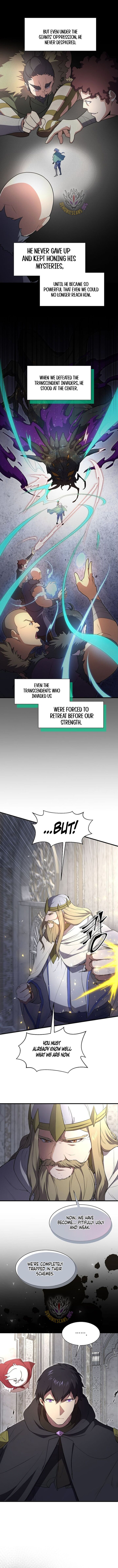 Level Up With Skills Chapter 120 Page 8