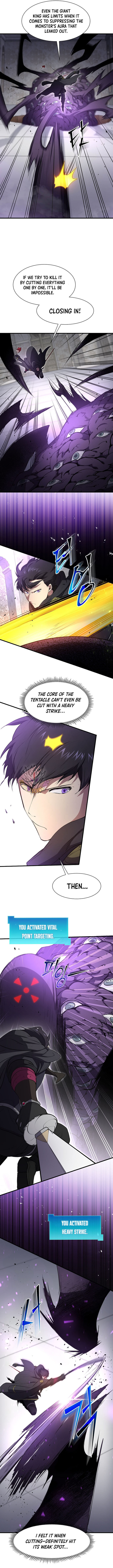 Level Up With Skills Chapter 121 Page 10